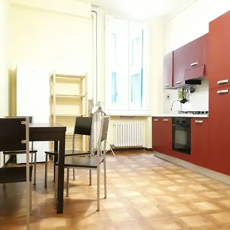 Apartment San Vitale Suites